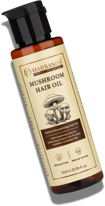 Mushroom Hair Oil