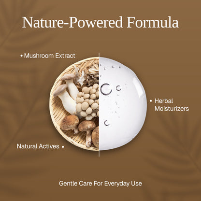 Mushroom Body Wash