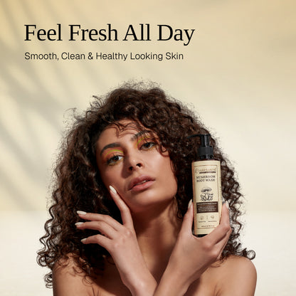 Mushroom Body Wash