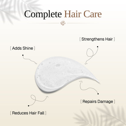 Mushroom Shampoo