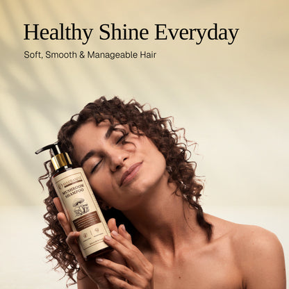 Mushroom Shampoo
