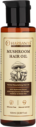 Mushroom Shampoo