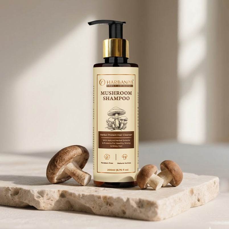 Mushroom Shampoo