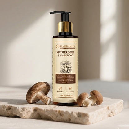 Mushroom Shampoo