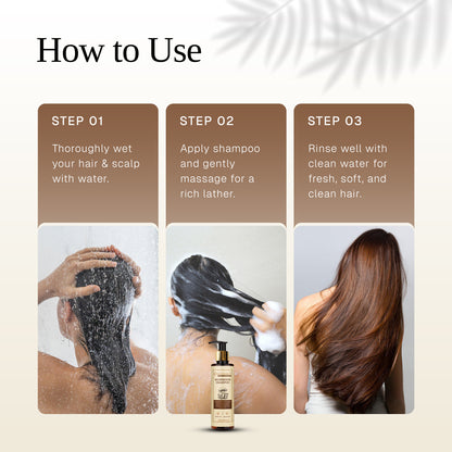 Mushroom Shampoo